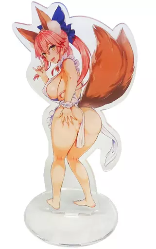 【Fate シリーズ】アクリルフィギュア 玉藻の前(小島紗) C92/ユリルラリカ