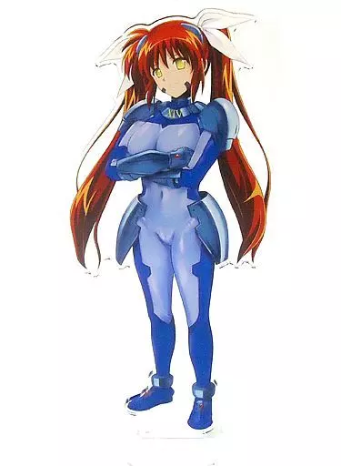 【魔法少女リリカルなのは】更にその後の悪堕ちなのはさん アクリルフィギュア 高町なのは(冷泉＆和泉) C95/サイクロン