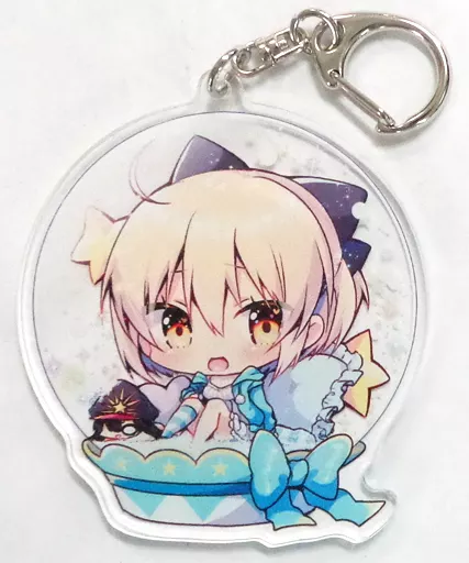 【Fate シリーズ】アクリルキーホルダー 沖田総司(あゆま紗由) C95/ヤモセブン