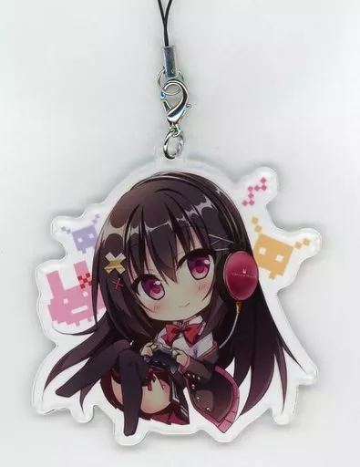 駿河屋 -【アダルト】<中古>【オリジナル】アクリルキーホルダー