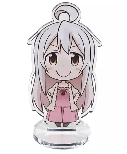 【オリジナル】アクリルフィギュア 緒山まひろ(ねことうふ) COMIC1☆13/GRINP