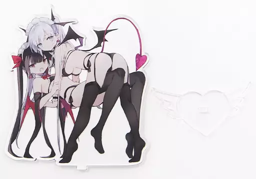 【オリジナル】アクリルフィギュア(nana) C97/Lunaberry