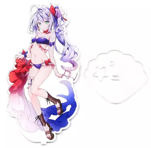 【アズールレーン】アクリルフィギュア ルピニャート(りいちゅ) /eterna-radiare