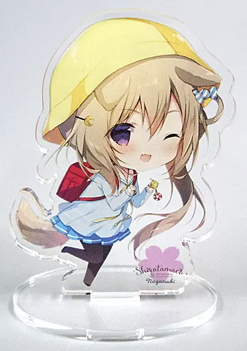【アズールレーン】トレーディングアクリルフィギュア 長月(しらたま) C97/しらたまこ