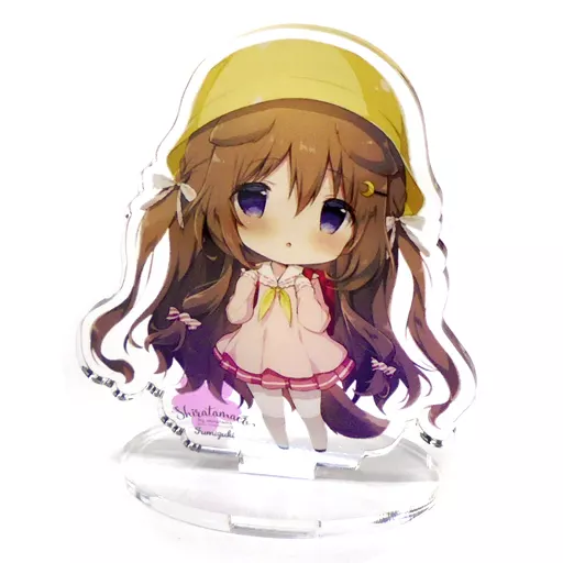 【アズールレーン】トレーディングアクリルフィギュア 文月(しらたま) C97/しらたまこ