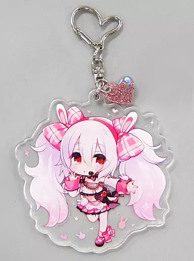 【アズールレーン】アクリルキーホルダー ラフィー(ふみー) /東横サーフライダー
