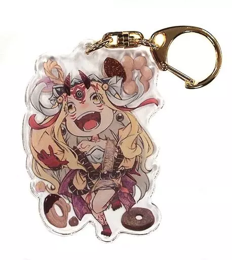 同人アクセサリー・小物系　【Fate シリーズ】アクリルキーホルダー 茨木童子(あさぎりまお) /Cat Owl Campany