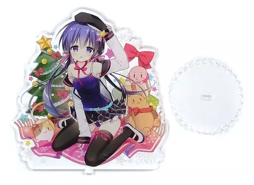 同人アクセサリー・小物系 【オリジナル】むっちゃんアクリル