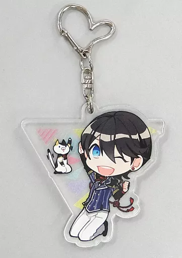 【刀剣乱舞】アクリルキーホルダー 堀川国広(片瀬若) /幸漫