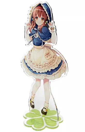 【アイドルマスター】アクリルフィギュア 緒方智絵里(すいみゃ) /Chilly polka