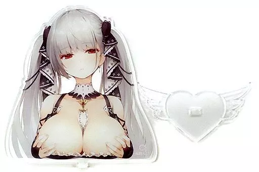 【アズールレーン】アクリルスタンド シリアス(煎路) COMIC1☆16/てごねスパイク