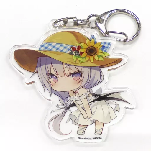 駿河屋 -<中古>【オリジナル】アクリルキーホルダー(rurudo) C98限定