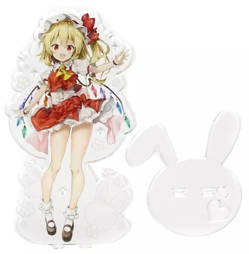 【東方Project】アクリルフィギュア フランドール・スカーレット(りいちゅ) /eterna-radiare