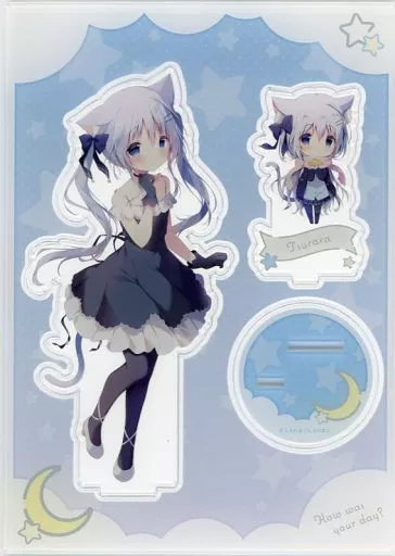 しらたま しらたまこ オンリーショップ A4 アクリルパネル つらら 駿河屋 -<中古>【オリジナル】A5アクリルフィギュア つらら(しらたま