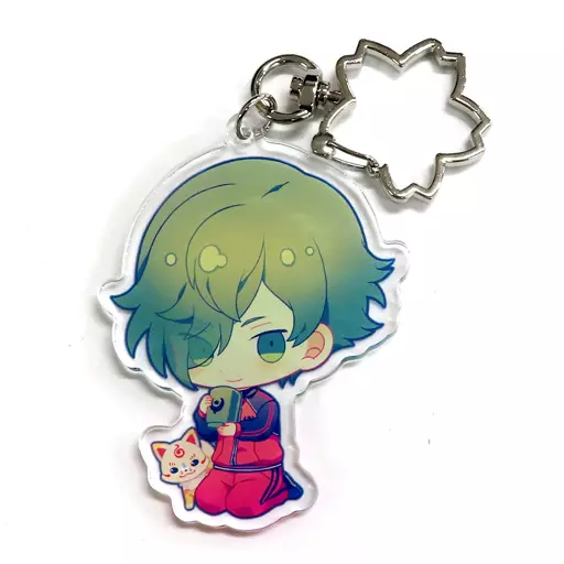 【刀剣乱舞】TOUKEN tea party アクリルキーホルダー 鶯丸(夢ノ内) /ドリームライオンズ