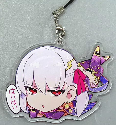 【Fate シリーズ】アクリルキーホルダー カーマ(おつまみ＆宮本スモーク) C97/ReDrop