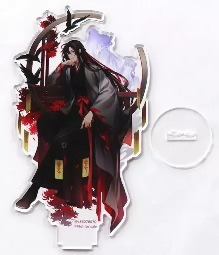 【魔道祖師】アクリルスタンドフィギュア 魏無羨(兔仔)