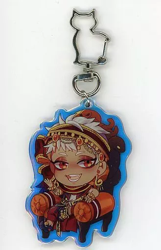 【ツイステッド ワンダーランド】アクリルキーホルダー カリム・アルアジーム(しゃむ) Beckon of the Mirror 5/Caprice