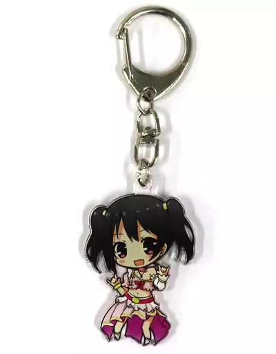 【ラブライブ!】アクリルキーホルダー 矢澤にこ(からあげ3) C85/TrinkeT