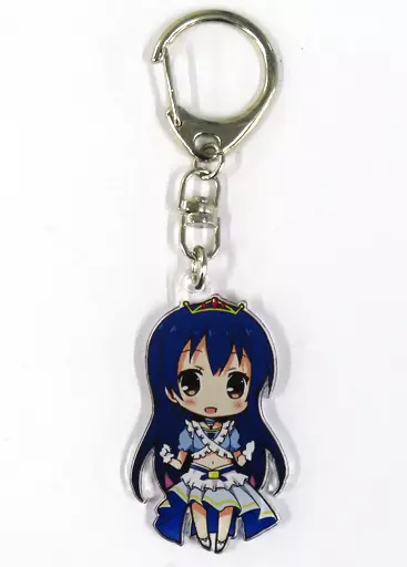 【ラブライブ!】アクリルキーホルダー 園田海未(からあげ3) C85/TrinkeT
