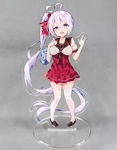【アズールレーン】アクリルスタンド ポートランド(うなっち) C97/うなハウス