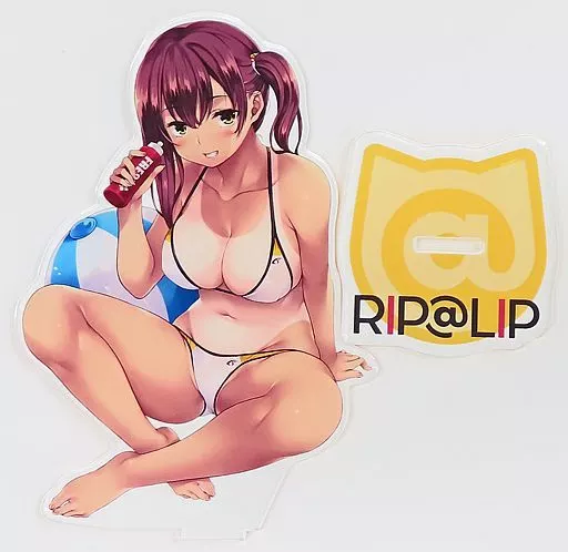 アクリルフィギュア(水原優) C100/Rip＠Lip_image
