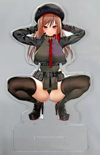 【勝利の女神：NIKKE】アクリルスタンド ラピ(大慈) C101/Armadillo