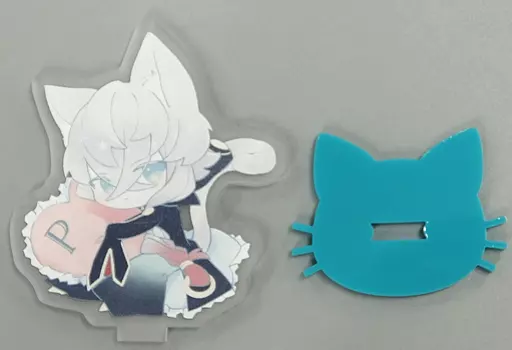 ピぐ・にゃんアクリルスタンド シュガーver アスクレピオス(シホmu) SUPER COMIC CITY 29/アルミルア_image