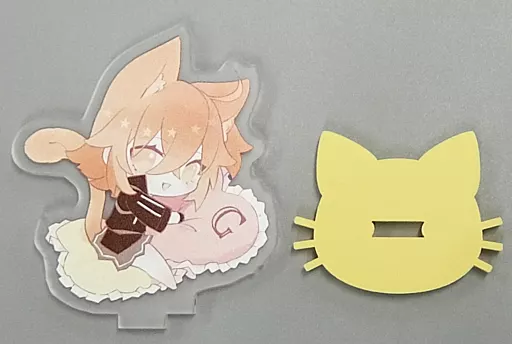 ピぐ・にゃんアクリルスタンド シュガーver ぐだ子(シホmu) SUPER COMIC CITY 29/アルミルア_image