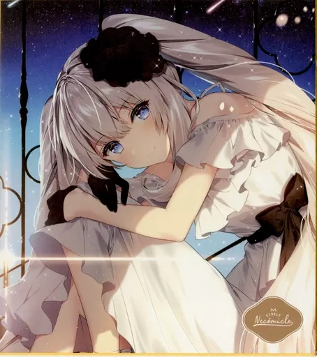 【Fate シリーズ】複製色紙 マリー・アントワネット(necomi) C95/necomicle