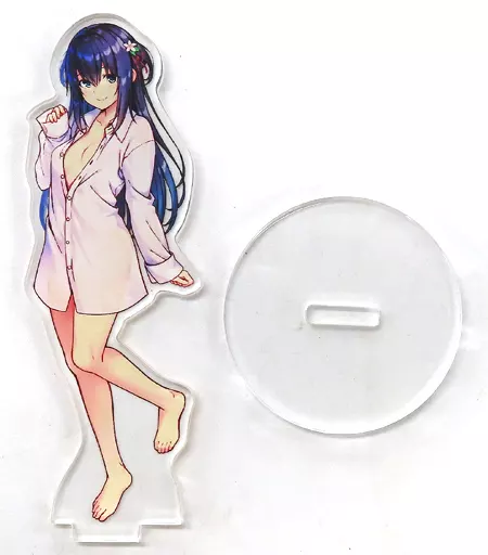 【オリジナル】アクリルスタンド ゆきは(希望つばめ) C101/きつねのよめいり