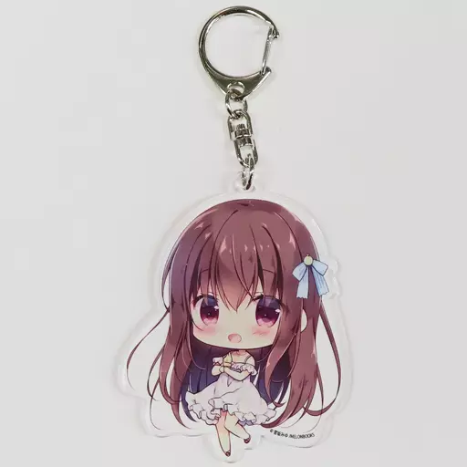 【オリジナル】アクリルキーホルダー(宮坂みゆ) C98限定販売/メロンブックス