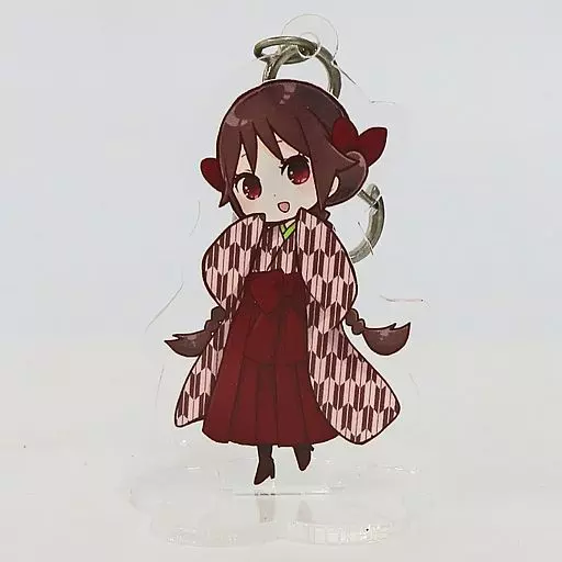 【大正処女御伽話】連れてってアクリルキーホルダー 立花夕月(桐丘さな) /メメチダイヤモンド