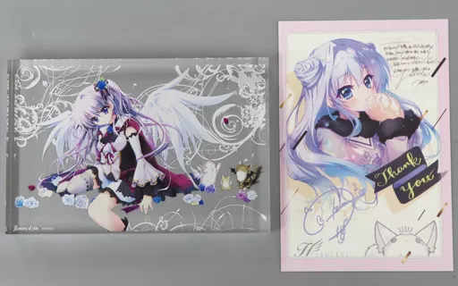 駿河屋 -<中古>【オリジナル】アクリルオーナメント 藍歌(和泉つ