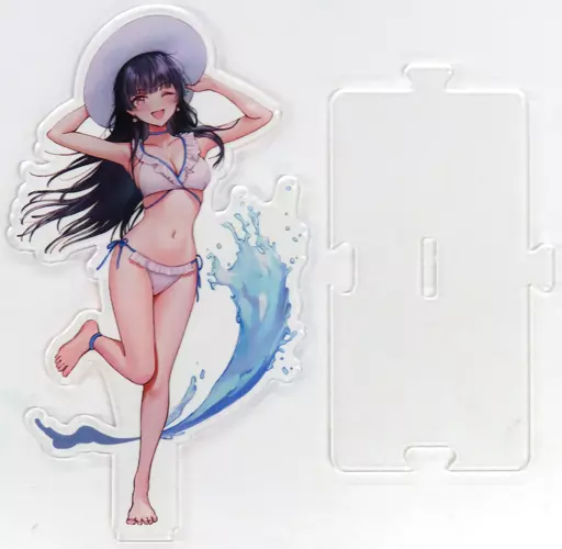 【アイドルマスター】アクリルスタンド 黛冬優子(雨) C102/雨天キャンセル