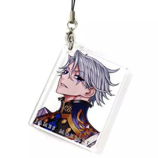 絶対少女 モリアーティ アクリルキーホルダー RAITA FGO Fate C102 絶対少女 モリアーティ アクリルキーホルダー RAITA FGO Amazon