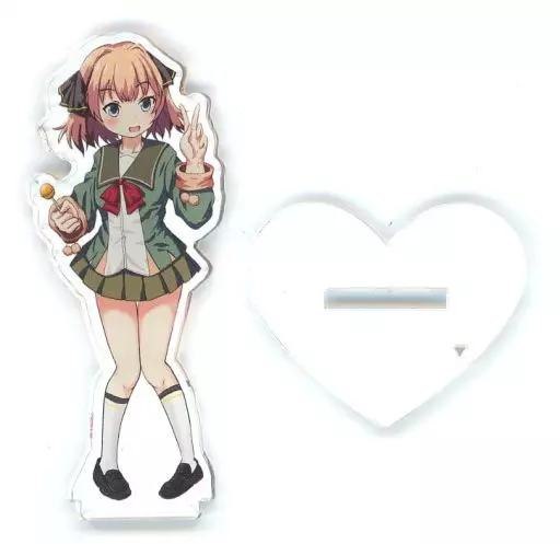【艦隊これくしょん～艦これ～】アクリルスタンド 八丈(せのん) /瀬野部屋