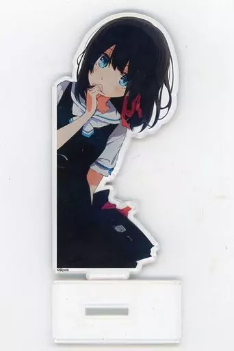 【オリジナル】ひょっこりアクリルフィギュア(荻pote) 荻pote展覧会 OGIPOTEN/いもむすめ。&とらのあな