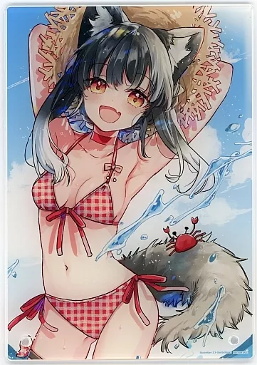 【オリジナル】A5アクリルスタンド(ミト) C102会場直送作品・買い逃し再発掘フェア/メロンブックス