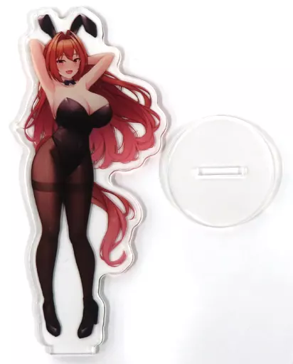【ウマ娘 プリティーダービー】 アクリルスタンド バニーver ダイワスカーレット(缶子) C102/缶子牧場