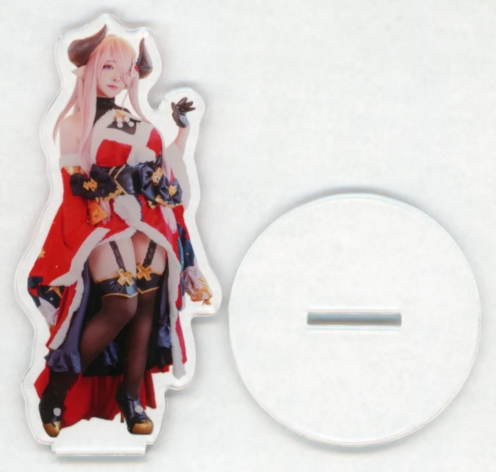 【グランブルーファンタジー】アクリルスタンド ナルメア(みぃこ) C103/ハイパーメガトンラクエン