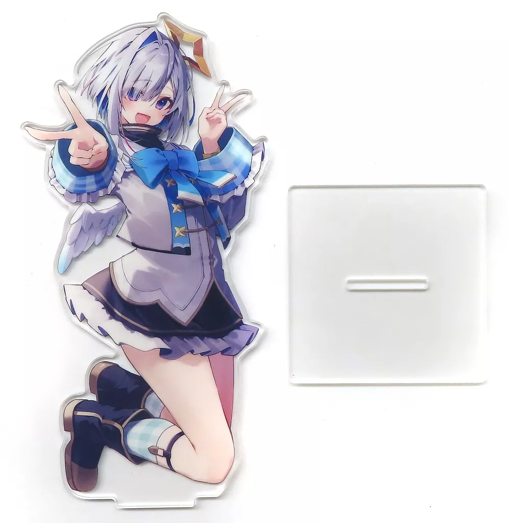 【バーチャルYouTuber】アクリルフィギュア 天音かなた(おしお) C103/OSHIOSHIO
