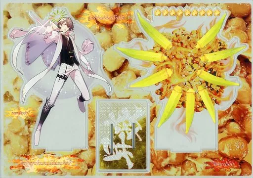 【バーチャルYoutuber】アクリルスタンド 前向きゴッドフェニックス(pako) SUPER COMIC CITY 30 day1/ハイパーソニックソウル