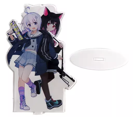 ダイドー ブルーアーカイブ 杏山カズサ アクリルスタンド ダイドーdydo