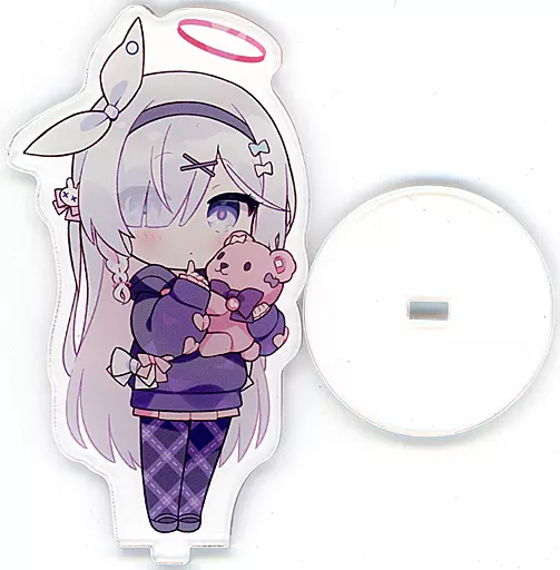 【ブルーアーカイブ】アクリルスタンド プラナ(蚊) C103/Orange mosquito