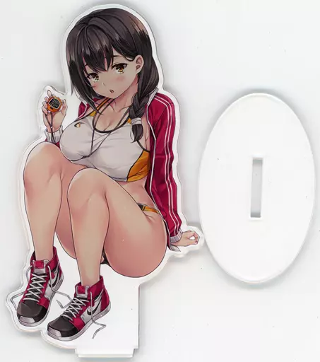アクリルフィギュア(水原優) COMIC1☆20/Rip＠Lip_image