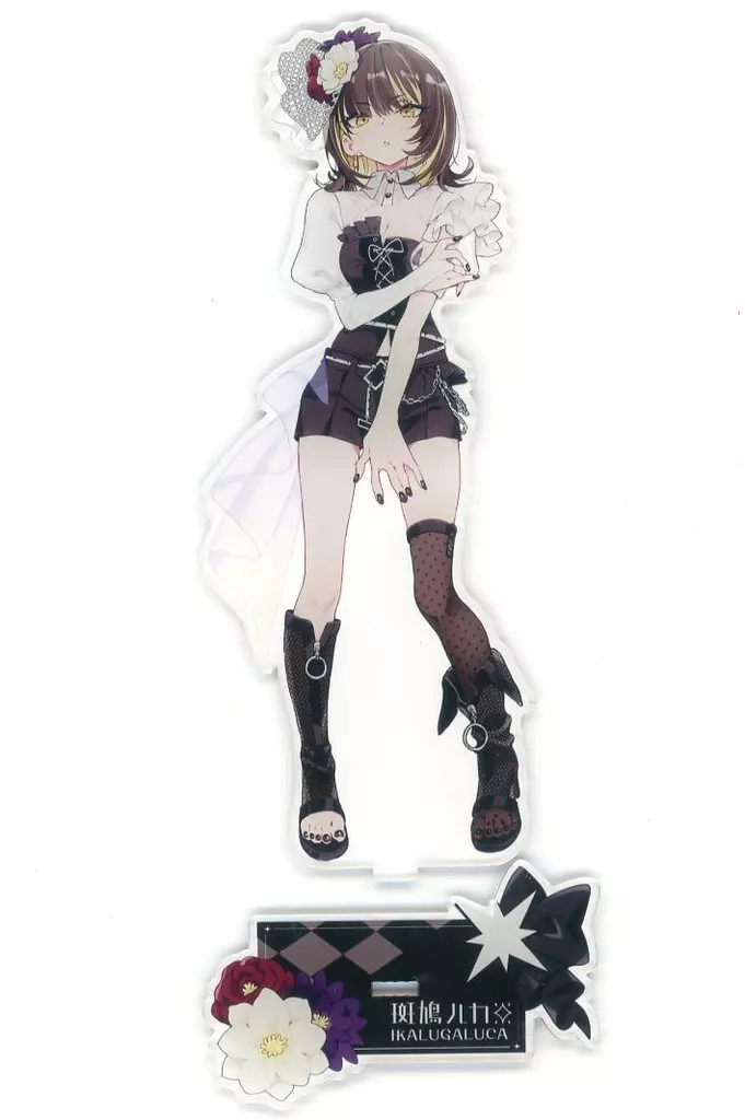 【アイドルマスター】アクリルスタンド 斑鳩ルカ(クニくん) サンシャインクリエイション 2024 Summer/クニの国