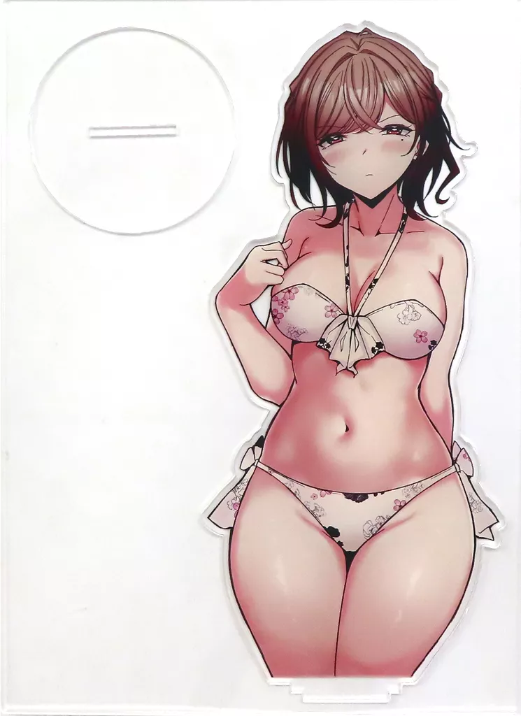 【アイドルマスター】アクリルフィギュア 樋口円香(モルチ) C102/モルんち