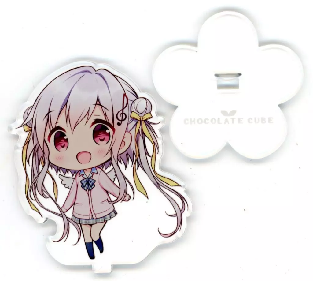 三輪フタバ アクリルスタンド こころ 星音 三輪フタバ アクリルスタンド こころ 星音