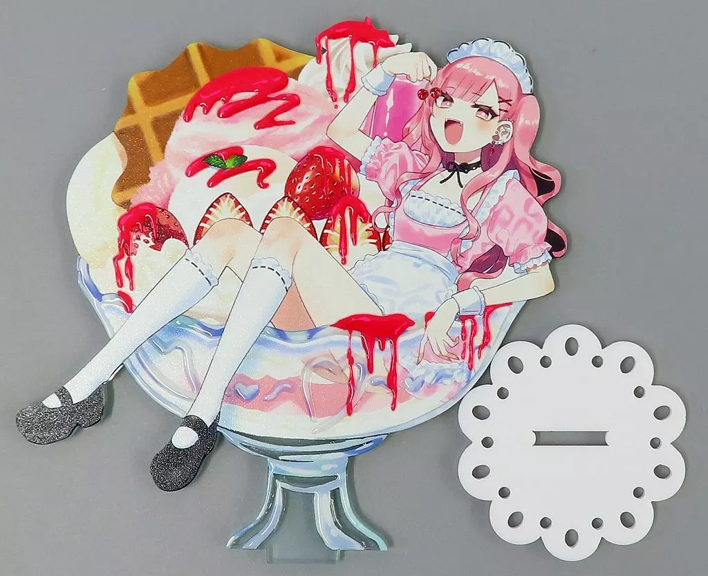 駿河屋 - 【買取】【きたない君がいちばんかわいい】アクリルスタンド